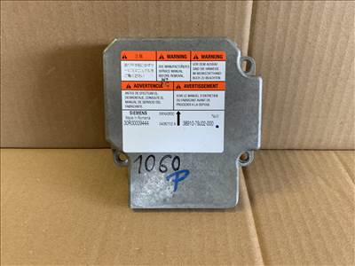 Suzuki SX4 légzsákindító 3891079j02000