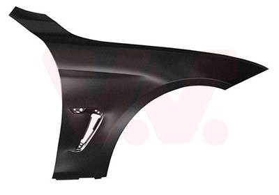 VAN WEZEL 0624658 - sárvédő BMW