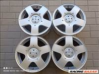 5x100 15" Volkswagen (1J0) használt alufelni garnitúra