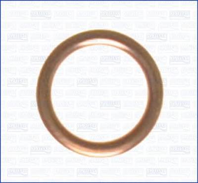 AJUSA 18000900 - Olajleeresztő csavar tömítőgyűrű AUSTIN FORD INFINITI MERCURY NISSAN NISSAN (DONGFE