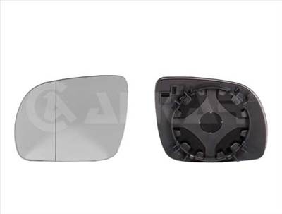 ALKAR 6402127 - külső visszapillantó tükörlap SEAT SKODA VW