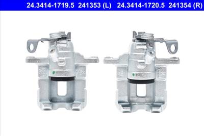 ATE 24.3414-1720.5 - féknyereg OPEL RENAULT VAUXHALL