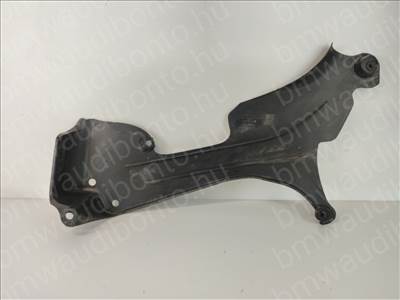 AUDI A4 B7 Avant (8ED) Bal hátsó fenéklemez burkolat (8E0825219F)
