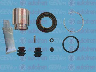 AUTOFREN SEINSA D41618C - féknyereg javítókészlet CITROËN MITSUBISHI PEUGEOT