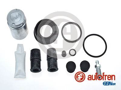 AUTOFREN SEINSA D42587C - féknyereg javítókészlet AUDI CUPRA FORD FORD USA JAGUAR LAND ROVER SACHS M