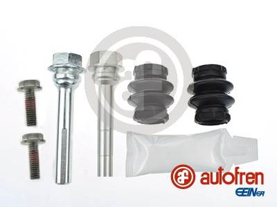 AUTOFREN SEINSA D7281C - féknyereg vezetőperselykészlet AUDI