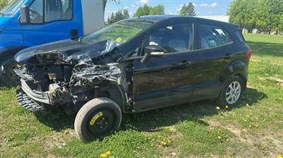 Ford EcoSport bontott alkatrészei