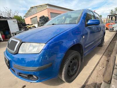 Skoda Fabia I Bal első Gumikéder *163480*