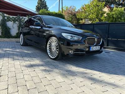 Eladó BMW F07 535i GT .