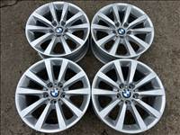 4db gyári 18" BMW 5 F10 Styling 328 alufelni. (4396)