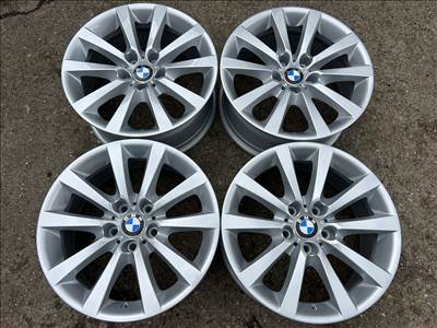 4db gyári 18" BMW 5 F10 Styling 328 alufelni. (4396)