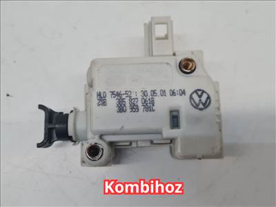 Volkswagen Golf IV kombi csomagtérajtó nyitó motor (35031) 3b0959781c