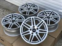  5x112 lyukosztású 7JJ 16" új Wheelworld Audi Skoda Seat Vw alufelni 16 col