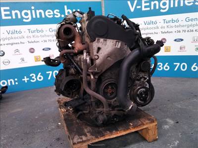 Volkswagen 1,2CRTDI, CFW bontott motor
