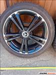 Gyári 18  collos Mercedes A/B/CLA Klasse W177/W247/C118  alufelnik téligumikkal