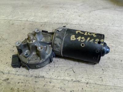 PEUGEOT 206 Ablaktörlő motor első