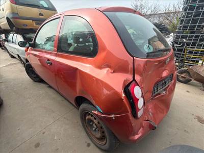 Nissan Micra III 1.0 L Bal hátsó Lengéscsillapító *162733*