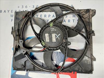 BMW E87 E90 Z4 X1 118d 120d 318d 320d ventilátor hûtőventilátor venti - hibás