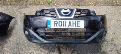 Nissan Qashqai (J10), Nissan Qashqai+2 (NJ10) Első lökhárító