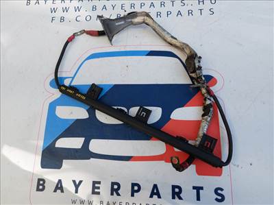 BMW E90 E91 E92 E93 LCI E84 X1 316d 318d 320d N47N generátor indítómotor pozitív kábel csatlakozó