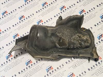 BMW E46 sedan touring 318d 320d 330d diesel motortér burkolat borítás
