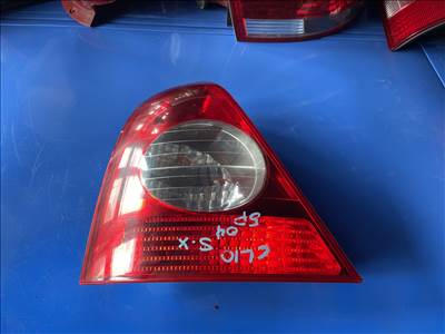 Renault Clio II Bal hátsó lámpa 5 ajtós