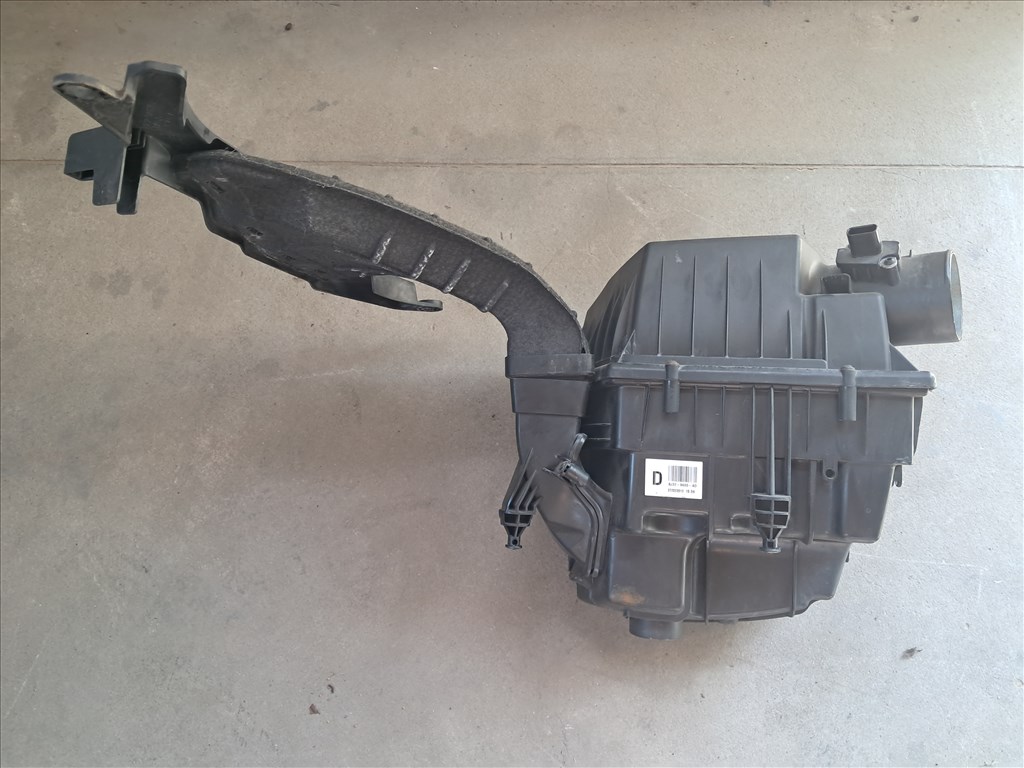 Land Rover Range Rover Evoque I 2.2 ED4 levegőszűrőház BJ32-9600-AD 2. kép