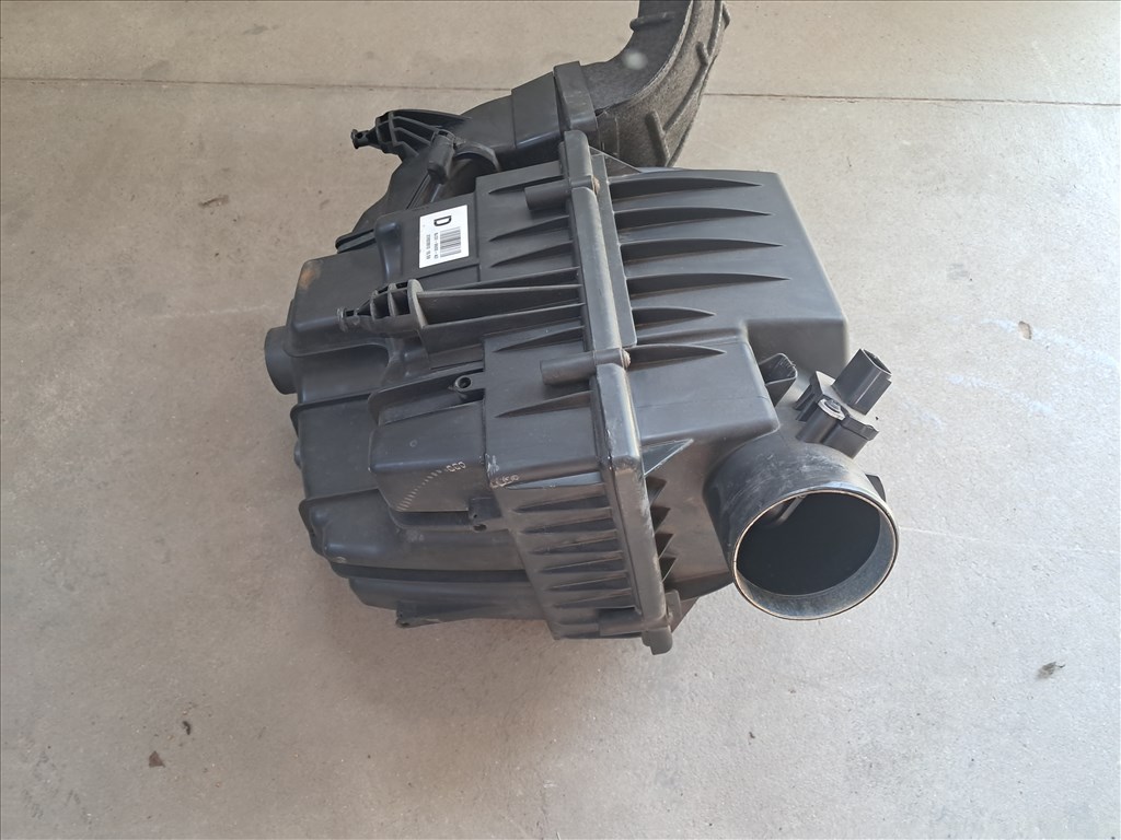 Land Rover Range Rover Evoque I 2.2 ED4 levegőszűrőház BJ32-9600-AD 4. kép