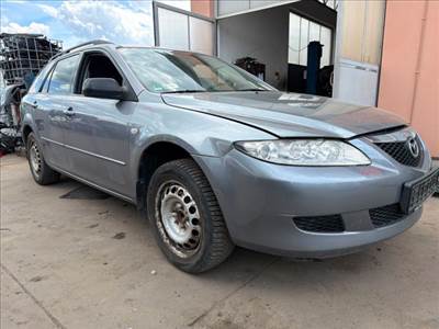 Mazda 6 (1st gen) Jobb első Gumikéder *165429*