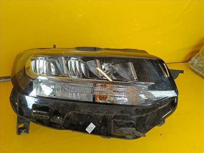 Peugeot Partner III Jobb Ledes Fényszóró 9854066780