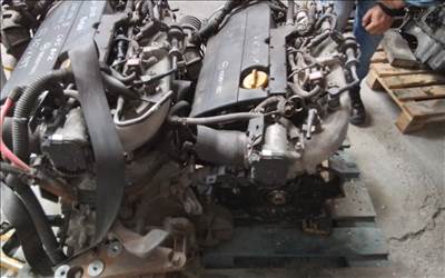 Opel Astra J 1.6 Turbo turbo 