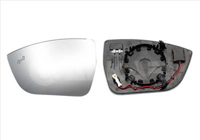 ALKAR 6481094 - külső visszapillantó tükörlap CUPRA SEAT