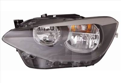 Főfényszóró ABAKUS 444-1184RMLDEM2 for BMW