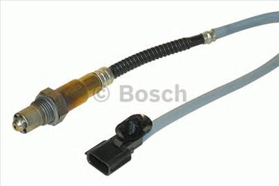 BOSCH 0 258 006 953 - lambdaszonda MERCEDES-BENZ RENAULT