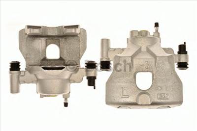 BOSCH 0 986 134 034 - féknyereg MAZDA