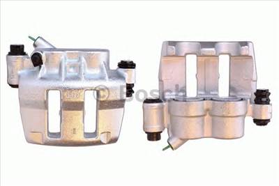 BOSCH 0 986 135 484 - féknyereg NISSAN OPEL RENAULT VAUXHALL