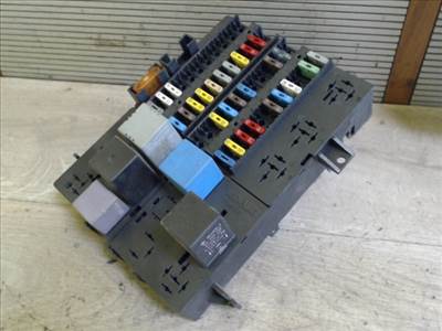 OPEL MOVANO 2003.10-2010.02 Biztosítéktábla BCM BSI BSM SAM GEM modul Motortér