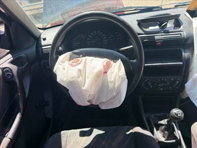 Opel Astra F Biztosítéktábla Utastér *166109*