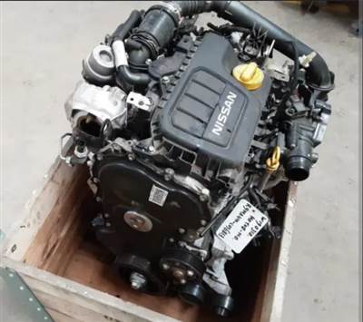 Nissan Qashqai+2 (NJ10) 1.6 dci  bontott alkatrészei