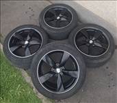 Audi Q7, Vw Touareg, Porsche Cayenne alufelni nyári gumival 20" 5x130
