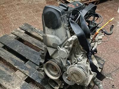 Audi A4 (B5 - 8D) Motorblokk (Fűzött) *163902*