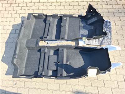 Dacia duster (P1310) utastér szőnyeg