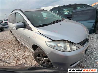 Mazda 5 (CR) Jobb első Gólyaláb (Lengécsillapító, Rugó) 159411*