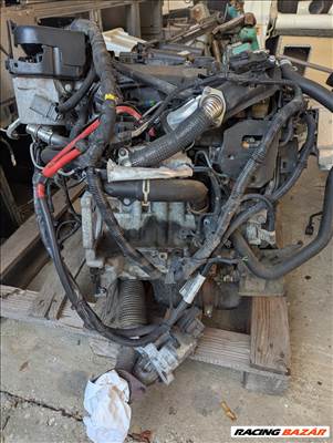 Volvo V40 Komplett motor D4162T 