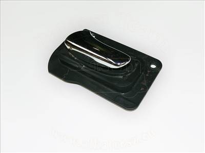 Opel Vectra B/2 1999-2001 - kilincs, ajtózár működtető, belső, első, bal oldali, króm