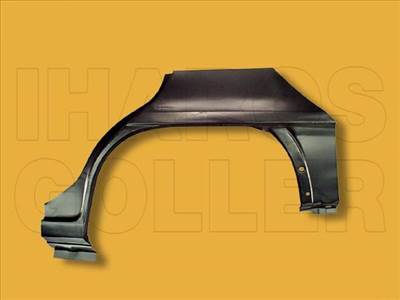 Opel Astra F 1991-2002 - Hátsó sárvédő javítóív bal 5 ajtós