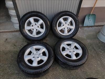 17" 5x139,7 KIA Sorento