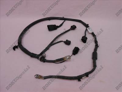 VW Passat B6, B7 2008-2014-ig Generátor vezetékköteg 6 seb kézi  3c0971230hf