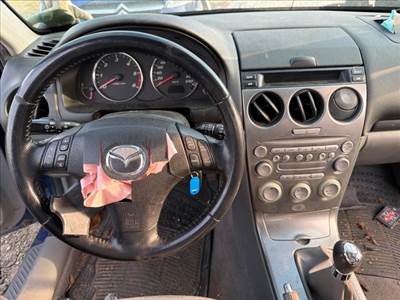 Mazda 6 (1st gen) Vészvillogó Kapcsoló *159265*