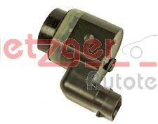 METZGER 0901044 - parkolóradar érzékelő AUDI SEAT SKODA VW